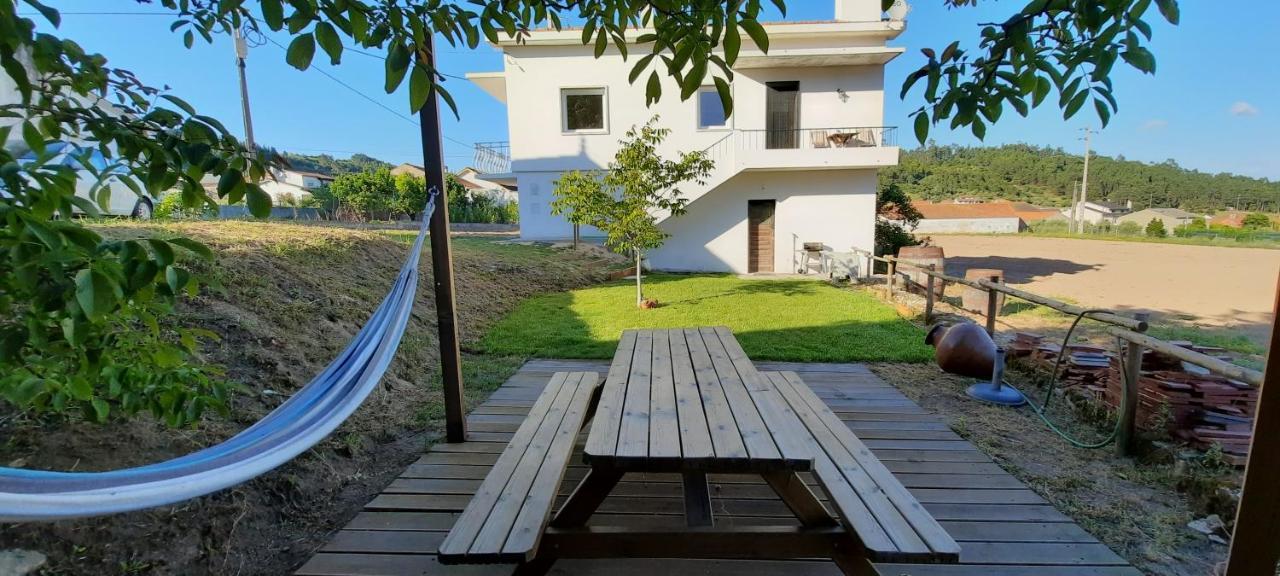 Charming Country House Ourém Exterior foto