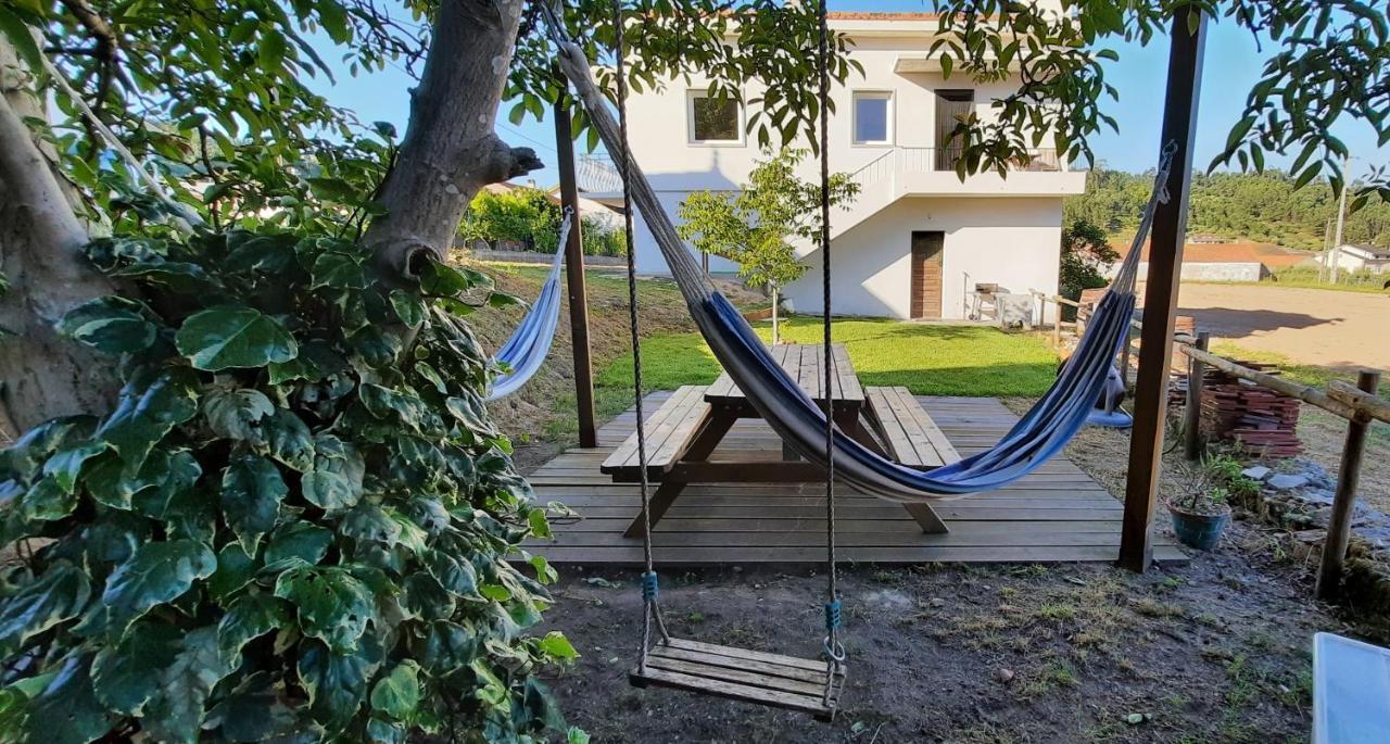 Charming Country House Ourém Exterior foto