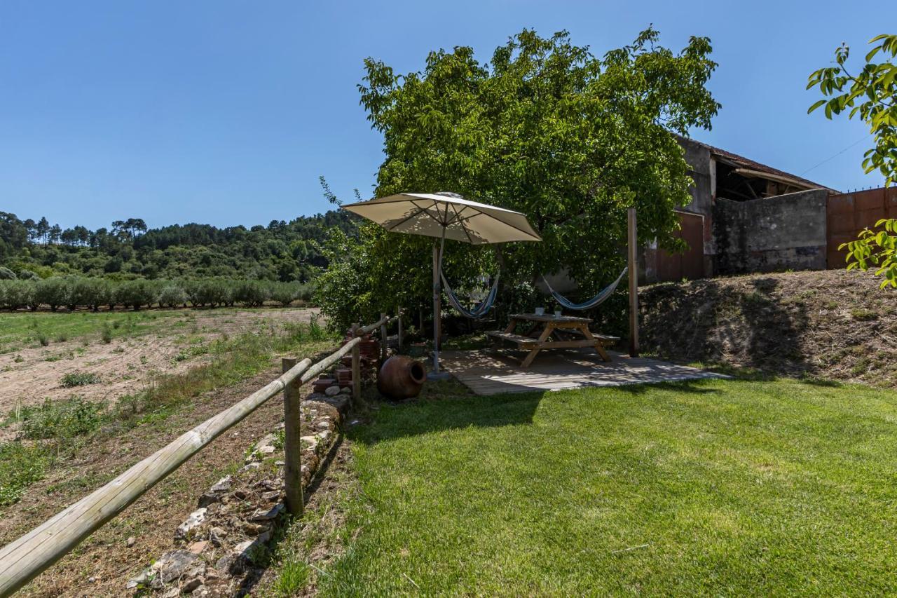 Charming Country House Ourém Exterior foto