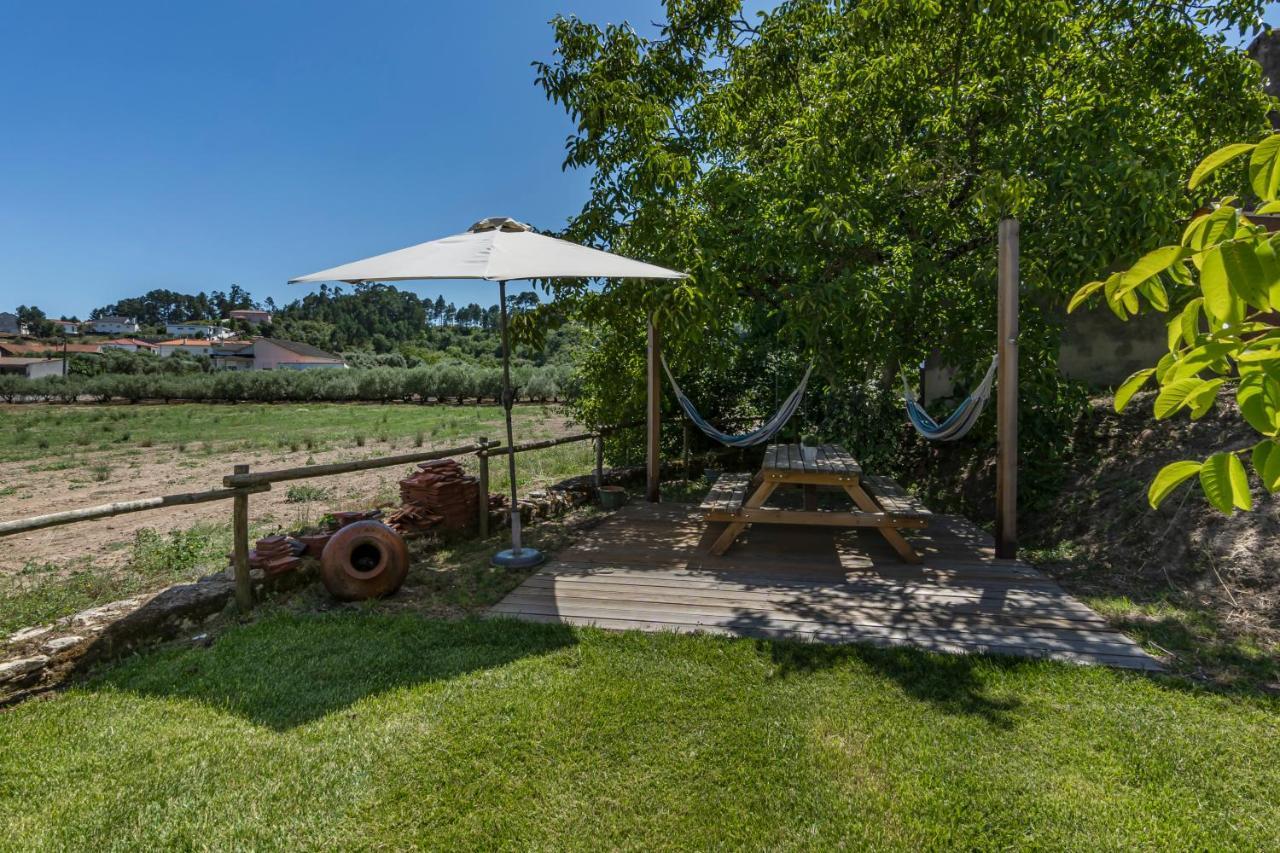 Charming Country House Ourém Exterior foto